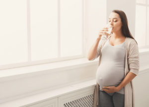 hamilelikte alkali suyun onemi